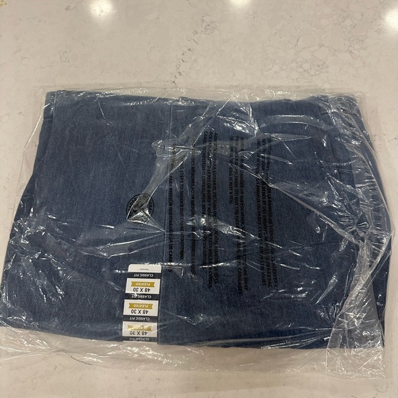 NWT Haggar Men’s Jeans - Picture 4 of 4